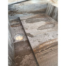 HANDCRAFTED DEKTON TRILLIUM ENGINEERED PORCELAIN SINK (ES-065)