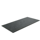 Montauk Black Gauged Slate Wall and Floor Tile - MSI Collection