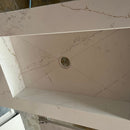 HANDCRAFTED QUARTZ SINK (QU-050)