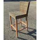 Key Largo Rattan Bar Stool