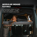 SPRINTER VAN PLATFORM BED SYSTEM 2.0