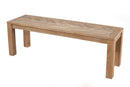 Aiden Bench, Natural Weathered