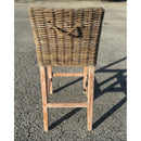 Key Largo Rattan Bar Stool