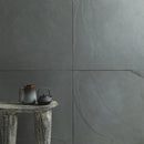 Montauk Blue 24"x24" Gauged Slate Floor and Wall Tile-MSI Collection