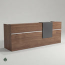 Ismere · Front Reception Desk