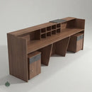 Ismere · Front Reception Desk