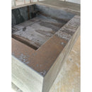 HANDCRAFTED DEKTON TRILLIUM ENGINEERED PORCELAIN SINK (ES-065)