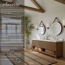 Momo 84" Bath Vanity Set