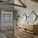 Momo 84" Bath Vanity Set