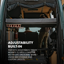 SPRINTER VAN PLATFORM BED SYSTEM 2.0