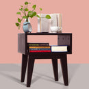 Serena Solid Wood Nightstand