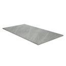 Fossil Snow 24"x48" Matte Porcelain Stone Look Paver - MSI Collection