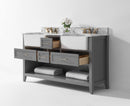 Hayley 60" Bath Vanity Set