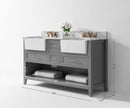 Hayley 60" Bath Vanity Set