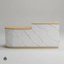 Beatriz · Front Reception Desk