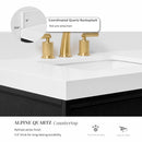 Momo 60" Bath Vanity Set