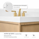 Momo 60" Bath Vanity Set