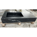 Custom Nero Marquina Bathroom Sink (ES-059)