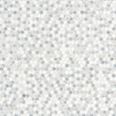 Bellagio Blend Elongated 11.63" x 12" Honed Marble Mesh-Mounted Mosaic Tile Hexagon - MSI Collection
