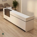 Levi · Front Reception Desk