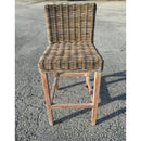Key Largo Rattan Bar Stool