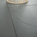 Montauk Blue 24"x24" Gauged Slate Floor and Wall Tile-MSI Collection