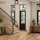 Laurel Scandi 9"x48" 20MIL Rigid Core Luxury Vinyl Plank Flooring - MSI Collection