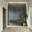 Montauk Blue Gauged Slate Floor and Wall Tile - MSI Collection
