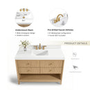 Momo 36" Bath Vanity Set