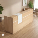 Xalric · Front Reception Desk