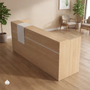 Xalric · Front Reception Desk