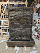 GRC ROCK FOUNTAIN 48" X 72"