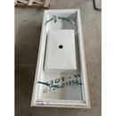 CUSTOM PURE WHITE QUARTZ SINK (QU-056)