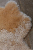 8-Pelt Irregular Area Rug