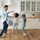 Laurel Scandi 9"x48" 20MIL Rigid Core Luxury Vinyl Plank Flooring - MSI Collection