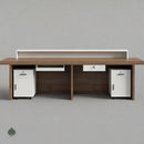 Wilder · Front Reception Desk