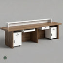 Wilder · Front Reception Desk