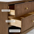 Momo 60" Bath Vanity Set