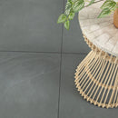 Montauk Blue 24"x24" Gauged Slate Floor and Wall Tile-MSI Collection