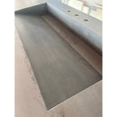 HANDCRAFTED METAL DARK ENGINEERED PORCELAIN SINK (ES-070)