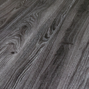 9x48 water resistant loose lay gauntlet grey luxury vinyl plank flooring  dekorman collection DW3153 product shot angle view