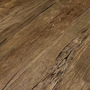 9x48 water resistant loose lay russet brown luxury vinyl plank flooring  dekorman collection DW1160 product shot angle view