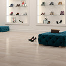 A lier sand honed porcelain floor and wall tile liberty us collection LUSIRG1836165 product shot shopping mall view