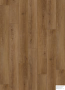 SPC Laminate Flooring Brooklyn - 0.26" Thickness, Enhenced Bevel - 1.5mm Pad Attached-Super protect - DC Collection plank view