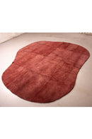 AMOEBA - Shaped Shearling Rug