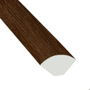 Abingdale 0.59 thick X 1.02 wide X 94 length luxury vinyl quarter round molding VTTABINGD-QR product shot profile view