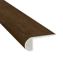 Abingdale 0.98 thick X 3.07 wide X 94 length luxury vinyl flush stairnose molding VTTABINGD-FSN product shot profile view