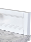 Ancerre Designs Decorative Wooden Adeline Side Splash Villohome