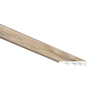 Akadia 14 thick x 1 34 wide x 94 length luxury vinyl end cap molding VTTAKADIA EC product shot profile view