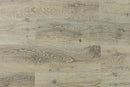WPC Vinyl Rigid Core 9" Width 60" RL 8.5mm Thick, 1.5mm IXPE Akaroa Ash Romulus Floors - Mazzia Collection plank view 2